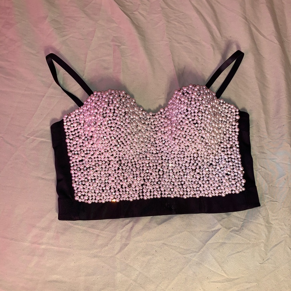 Bra top